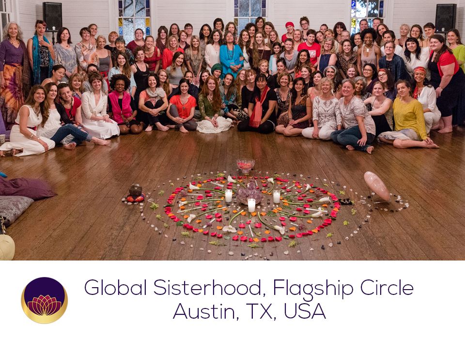 Global Sisterhood - Austin - Intl Womens Day - March 2017